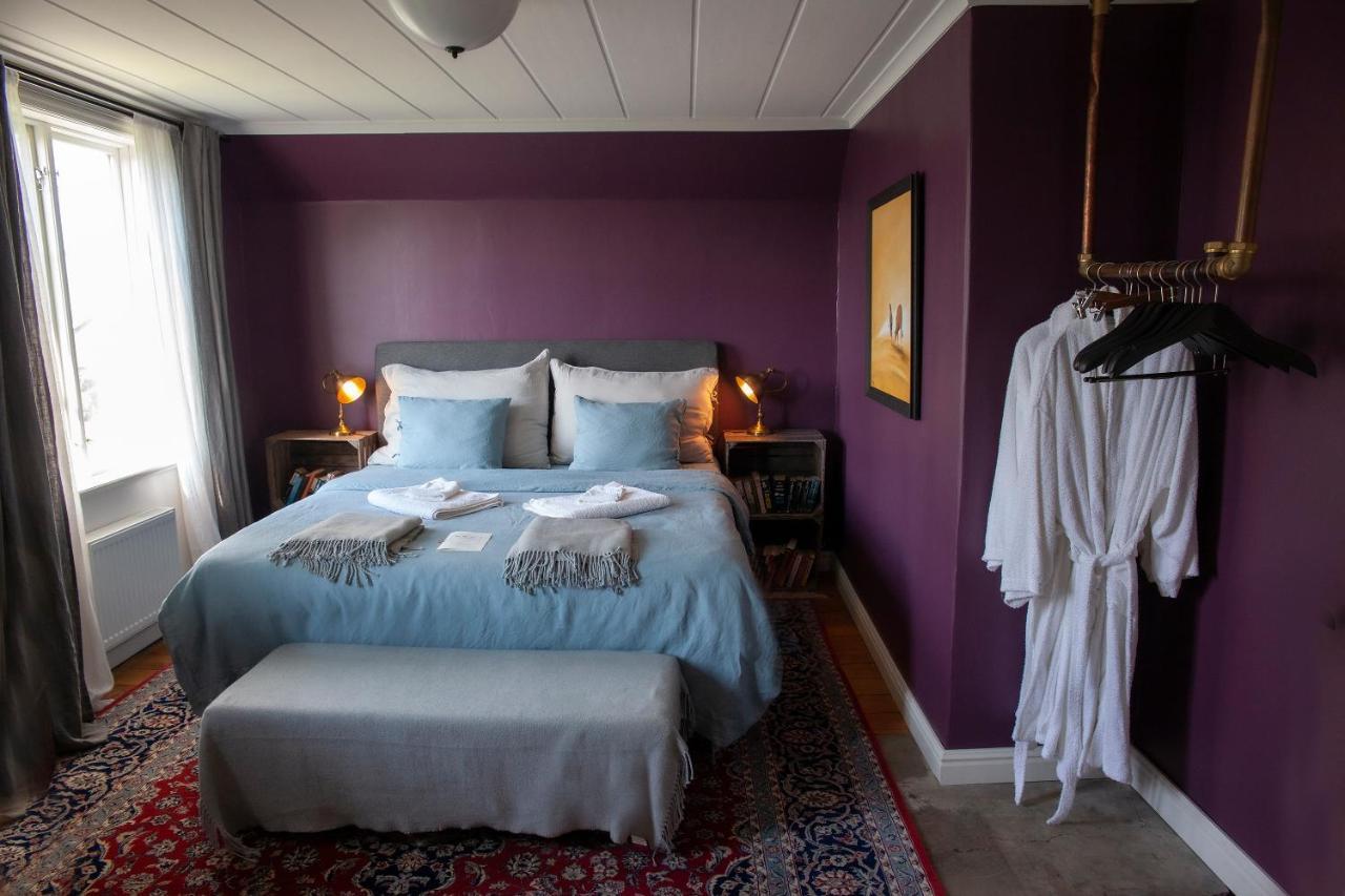 Bed & Breakfast Three Pheasants Boutique Ekeby (Gotland)